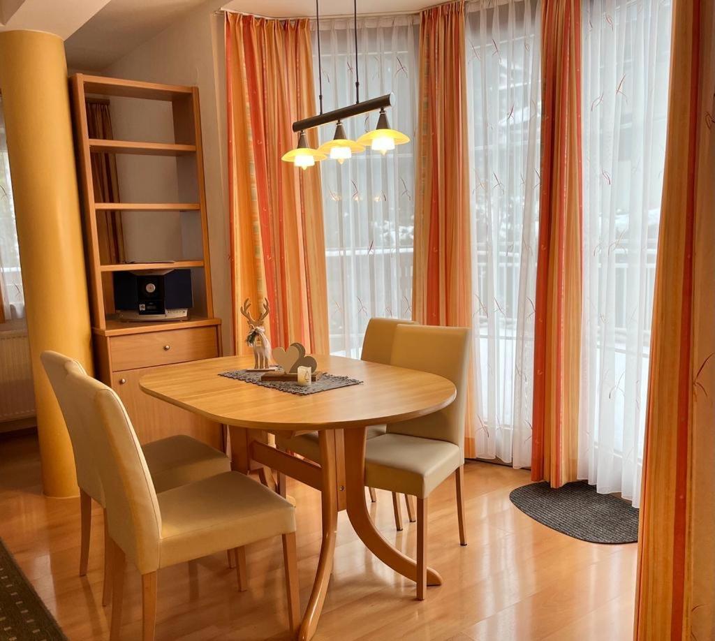 Appartements Sonnwend Gerlos Extérieur photo